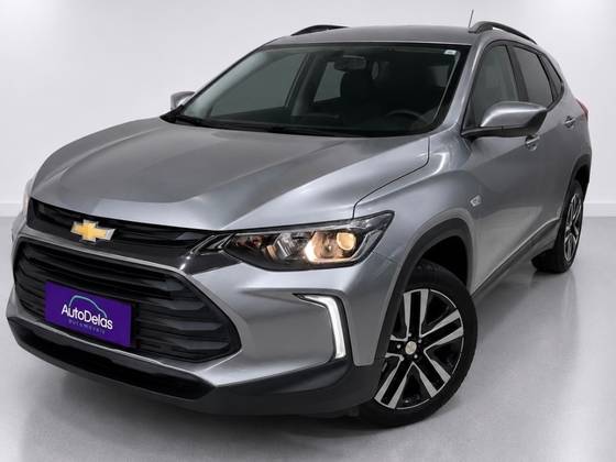 CHEVROLET TRACKER 1.0 TURBO FLEX LT AUTOMÁTICO